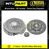 Комплект сцепления Ford Transit 1986-2000 2.5 D / TD ( все MT75 )